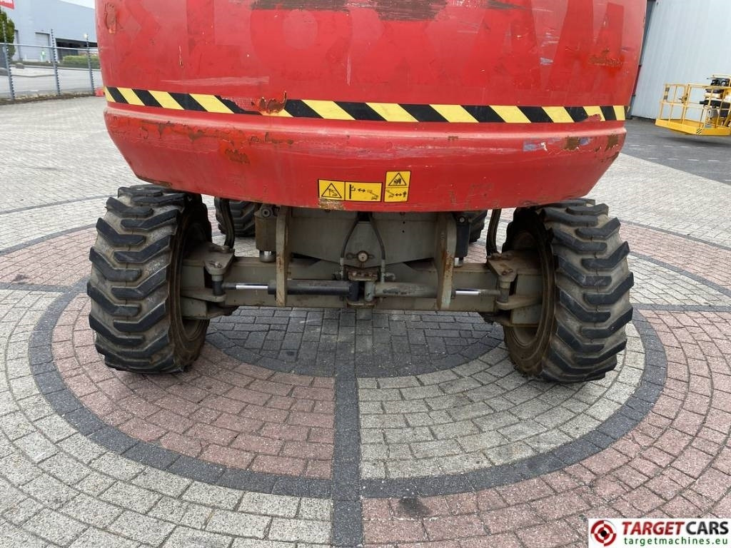 Telescopic boom JLG 660SJ Telescopic 4x4 Diesel Boom Work Lift 2232cm: picture 30