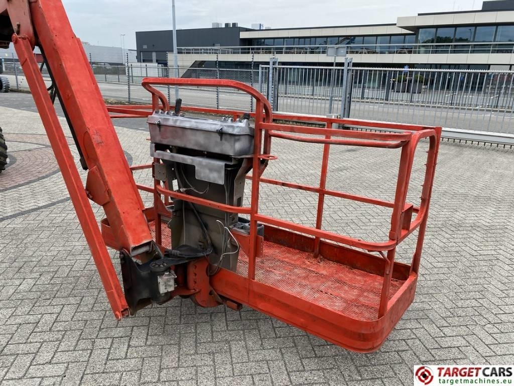 Telescopic boom JLG 660SJ Telescopic 4x4 Diesel Boom Work Lift 2232cm: picture 20