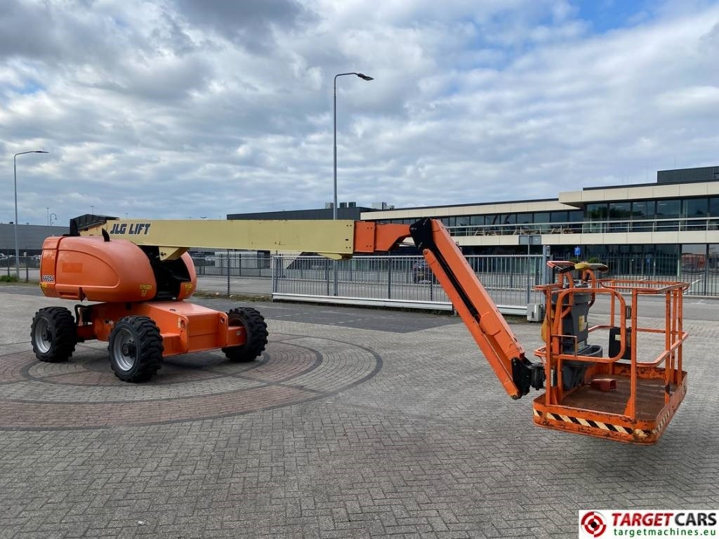 JLG 660SJ Telescopic 4x4 Diesel Boom Work Lift 2232cm - Telescopic boom: picture 2 JLG 660SJ Telescopic 4x4 Diesel Boom Work Lift 2232cm - Telescopic boom: picture 2