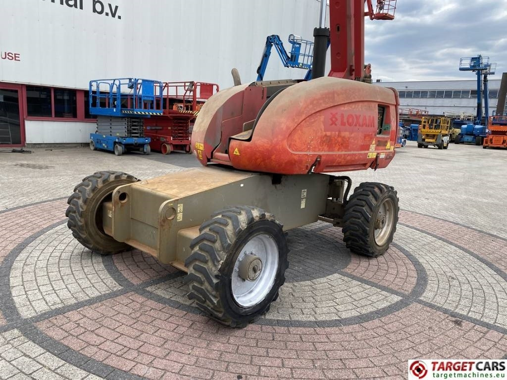 Telescopic boom JLG 660SJ Telescopic 4x4 Diesel Boom Work Lift 2232cm: picture 27