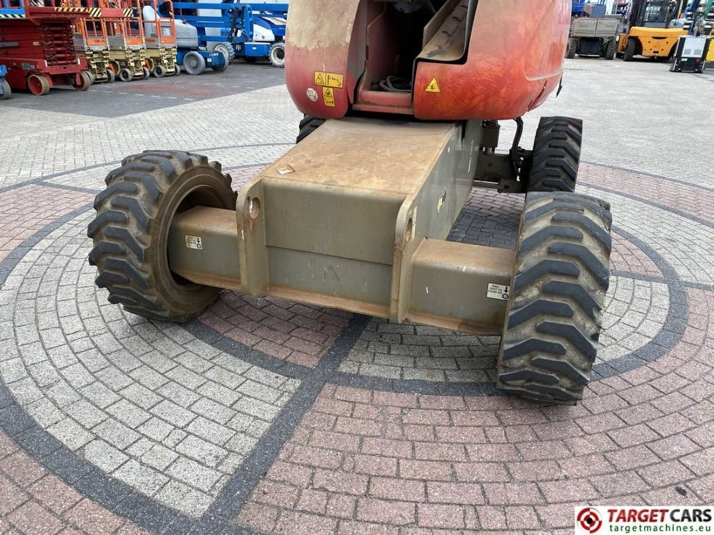 Telescopic boom JLG 660SJ Telescopic 4x4 Diesel Boom Work Lift 2232cm: picture 26