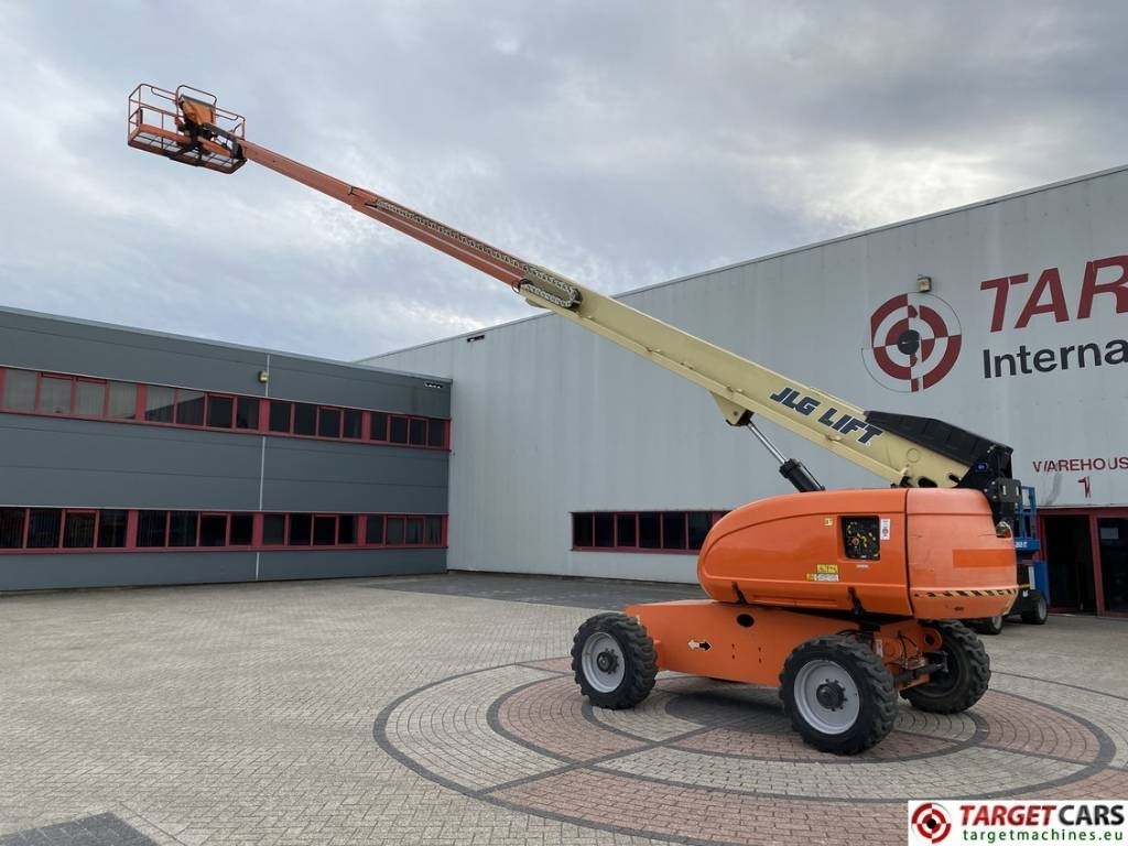 Telescopic boom JLG 660SJ Telescopic 4x4 Diesel Boom Work Lift 2232cm: picture 7