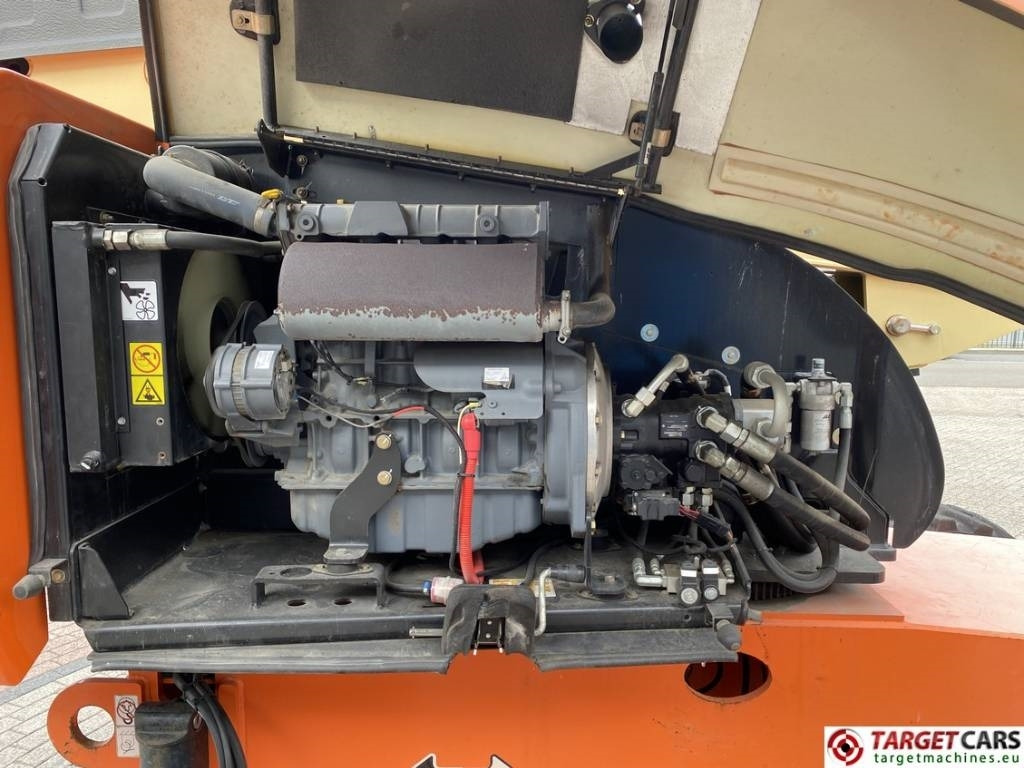 Telescopic boom JLG 660SJ Telescopic 4x4 Diesel Boom Work Lift 2232cm: picture 15