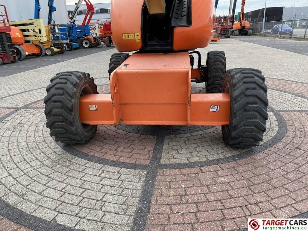 Telescopic boom JLG 660SJ Telescopic 4x4 Diesel Boom Work Lift 2232cm: picture 36