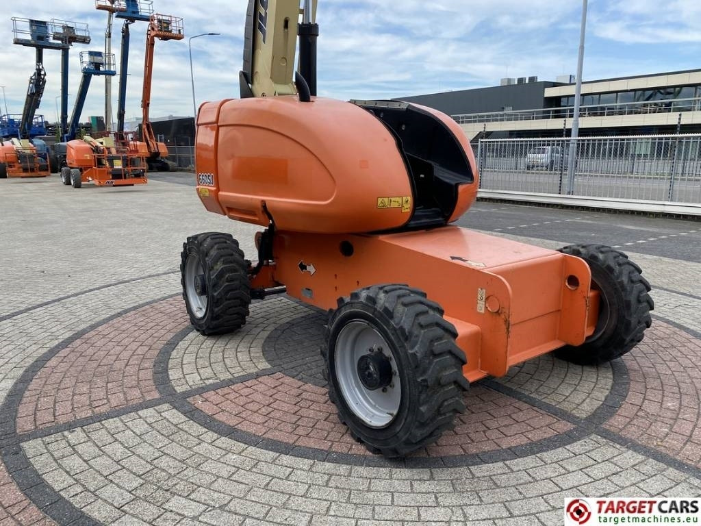 Telescopic boom JLG 660SJ Telescopic 4x4 Diesel Boom Work Lift 2232cm: picture 28