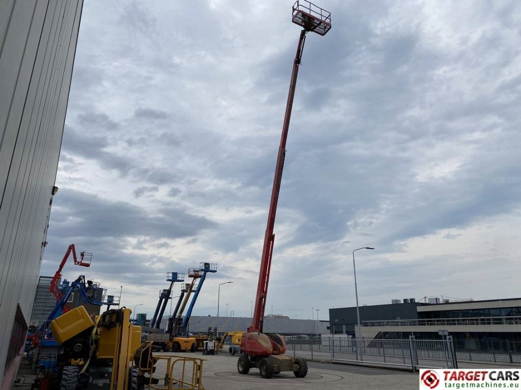 Telescopic boom JLG 660SJ Telescopic 4x4 Diesel Boom Work Lift 2232cm: picture 28