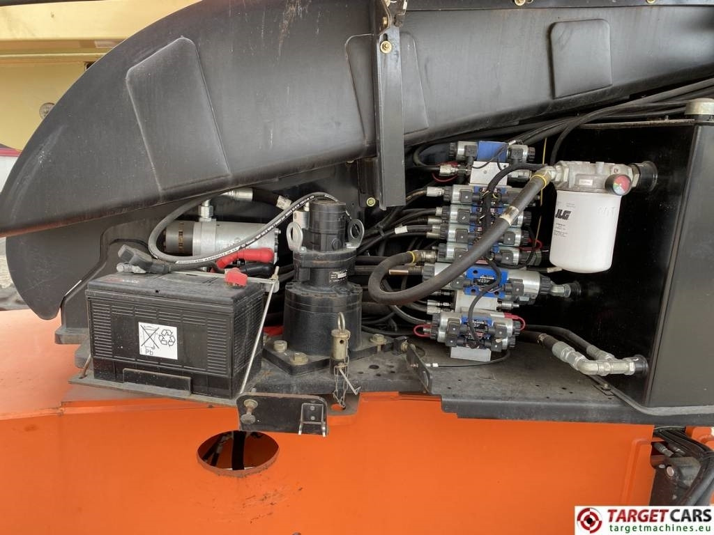 Telescopic boom JLG 660SJ Telescopic 4x4 Diesel Boom Work Lift 2232cm: picture 14