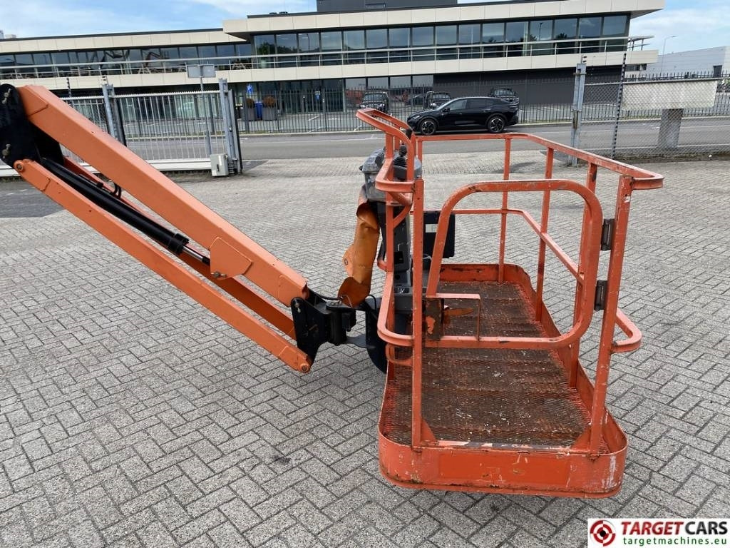 Telescopic boom JLG 660SJ Telescopic 4x4 Diesel Boom Work Lift 2232cm: picture 18