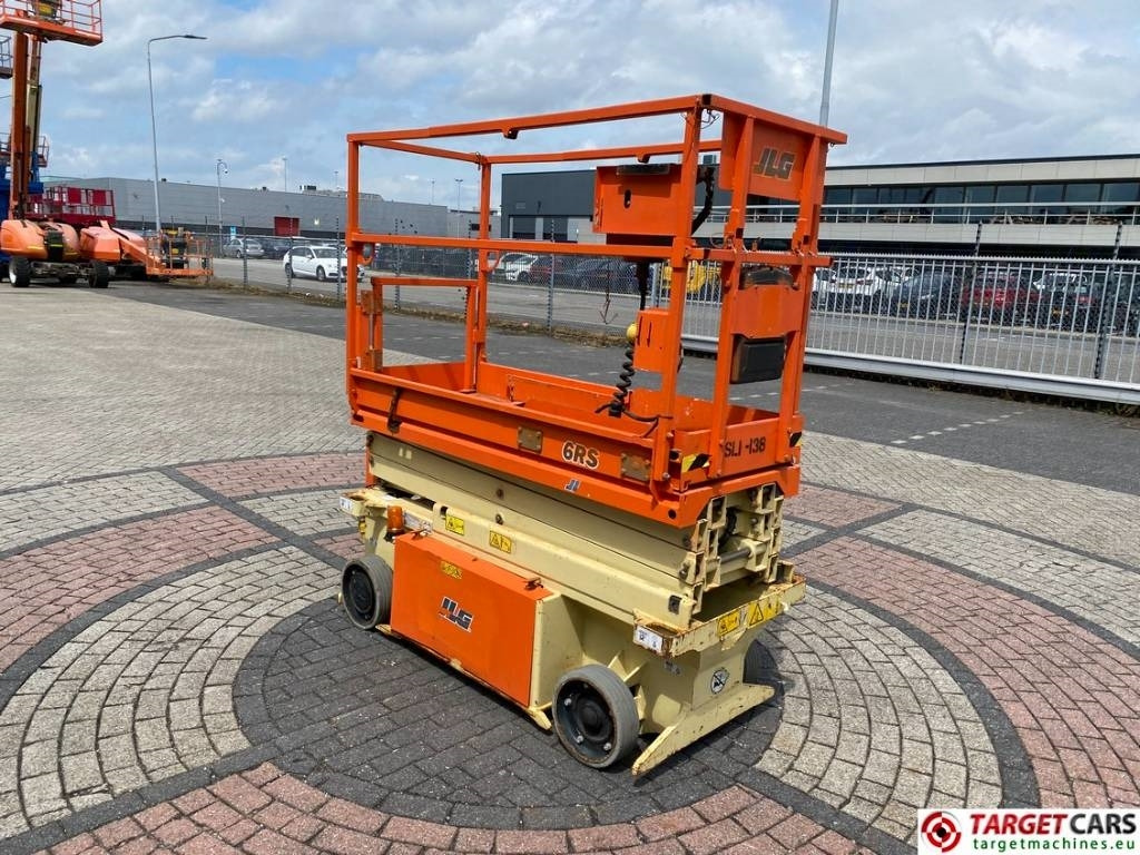 JLG 6RS Electric Scissor Work Lift 779cm - Scissor lift: picture 2 JLG 6RS Electric Scissor Work Lift 779cm - Scissor lift: picture 2