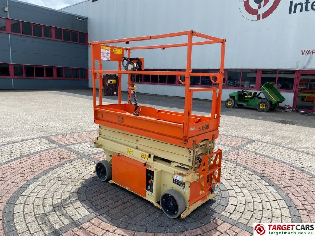 JLG 6RS Electric Scissor Work Lift 779cm - Scissor lift: picture 4 JLG 6RS Electric Scissor Work Lift 779cm - Scissor lift: picture 4