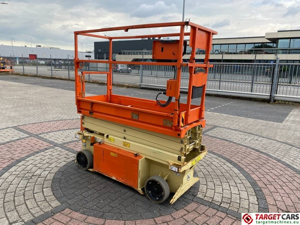 JLG 6RS Electric Scissor Work Lift 779cm - Scissor lift: picture 2 JLG 6RS Electric Scissor Work Lift 779cm - Scissor lift: picture 2