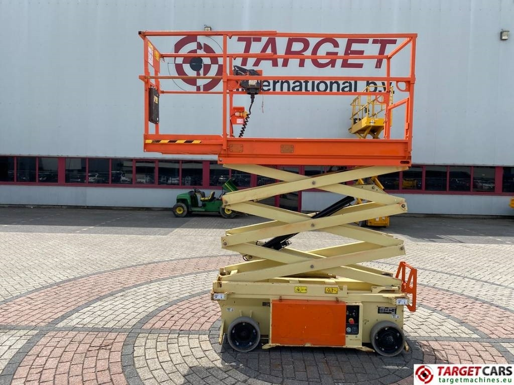 JLG 6RS Electric Scissor Work Lift 779cm - Scissor lift: picture 5 JLG 6RS Electric Scissor Work Lift 779cm - Scissor lift: picture 5