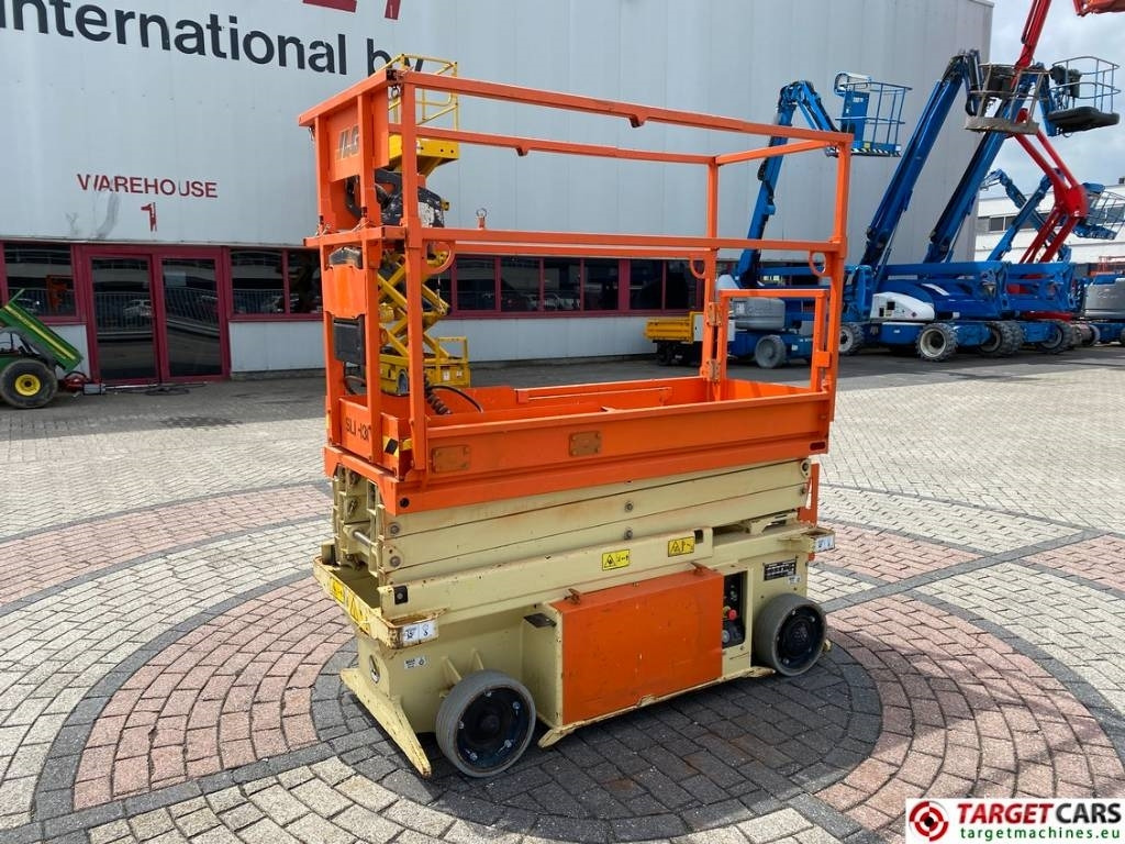 JLG 6RS Electric Scissor Work Lift 779cm - Scissor lift: picture 1 JLG 6RS Electric Scissor Work Lift 779cm - Scissor lift: picture 1