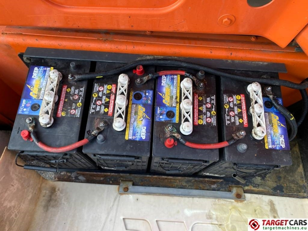 Articulated boom JLG E400AJPN Jib Plus Articulated Boom Lift 1419cm: picture 13