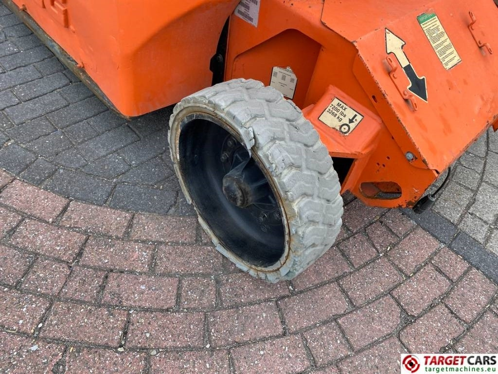 Articulated boom JLG E400AJPN Jib Plus Articulated Boom Lift 1419cm: picture 24