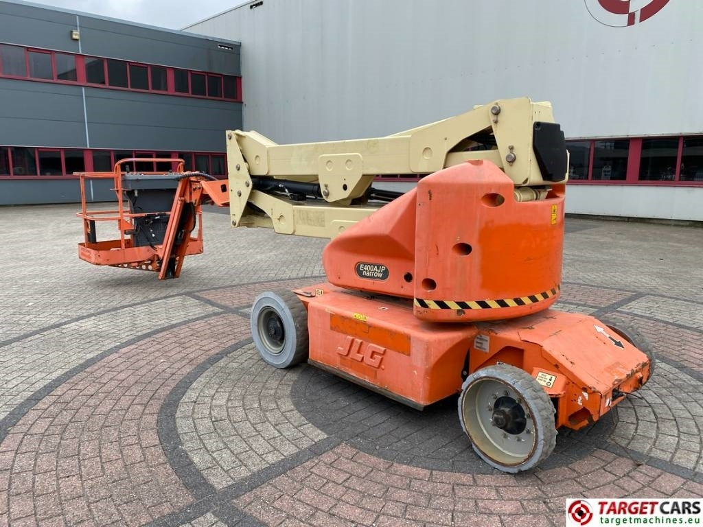 JLG E400AJPN Jib Plus Articulated Boom Lift 1419cm - Articulated boom: picture 4 JLG E400AJPN Jib Plus Articulated Boom Lift 1419cm - Articulated boom: picture 4