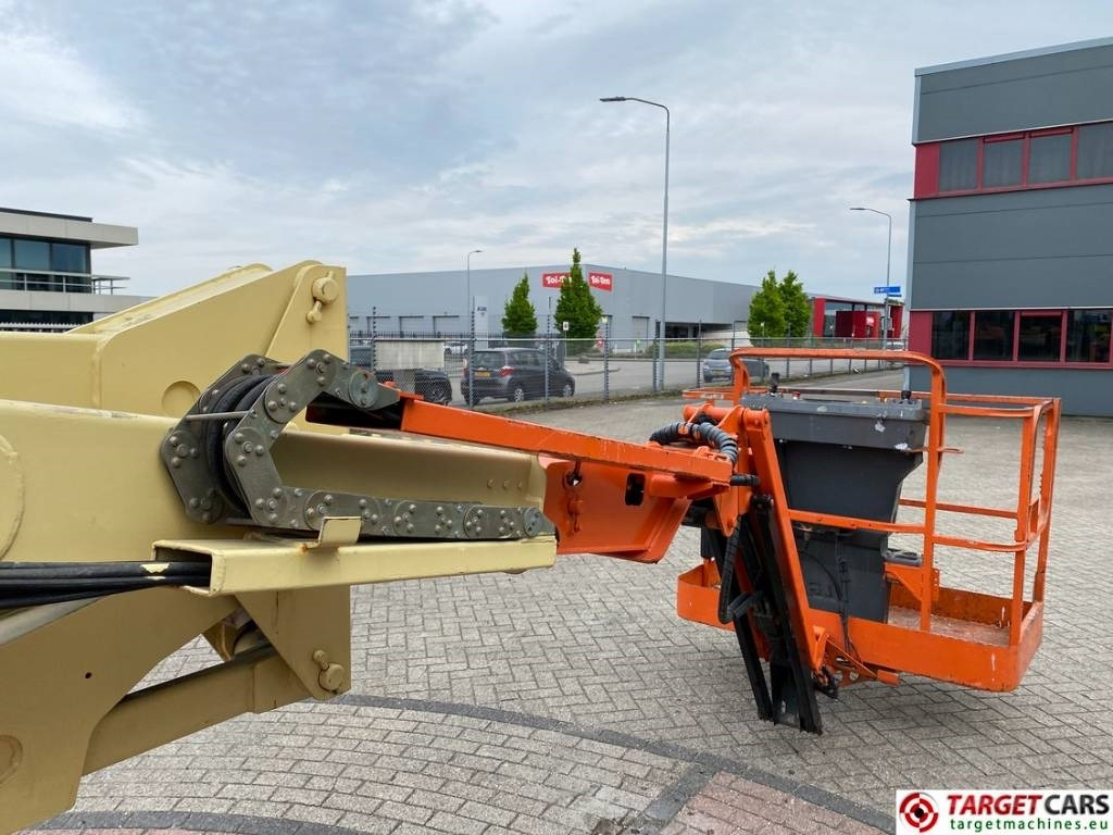 Articulated boom JLG E400AJPN Jib Plus Articulated Boom Lift 1419cm: picture 31