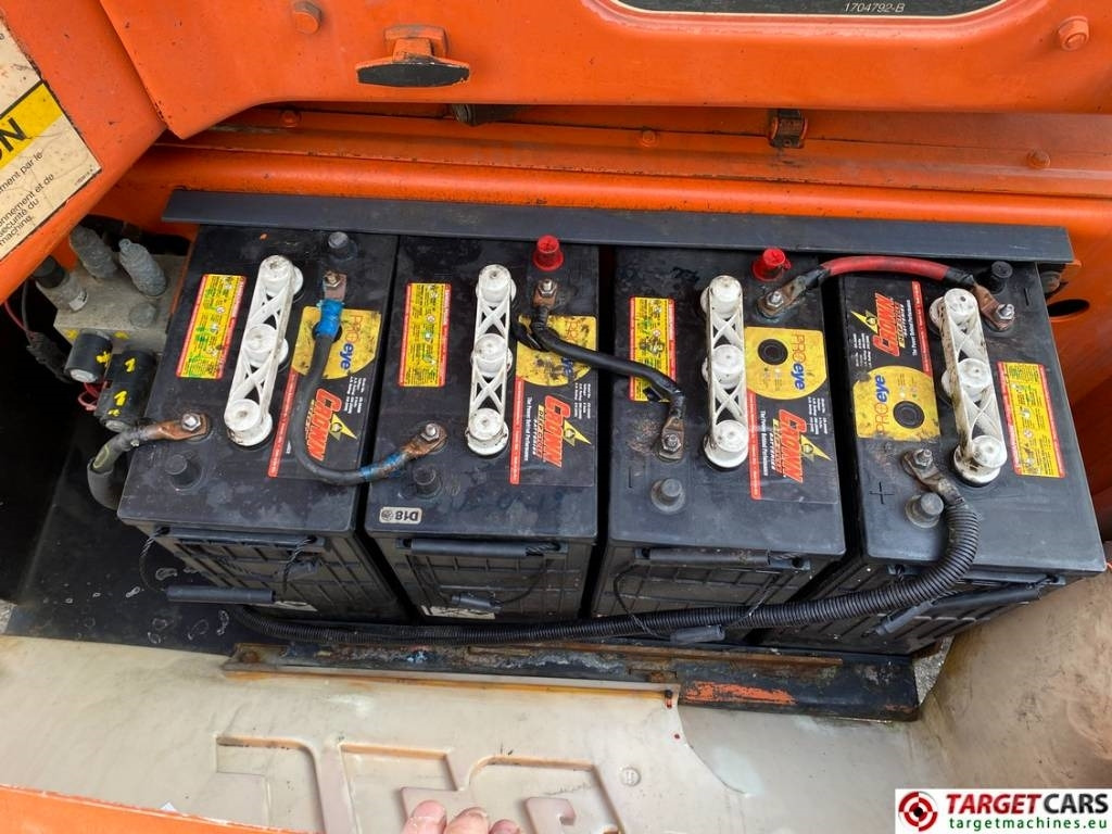 Articulated boom JLG E400AJPN Jib Plus Articulated Boom Lift 1419cm: picture 14