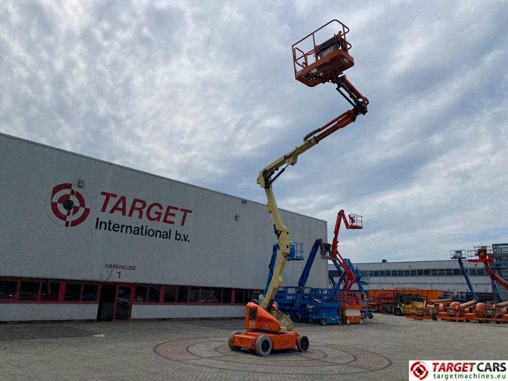 Articulated boom JLG E400AJPN Jib Plus Articulated Boom Lift 1419cm: picture 7