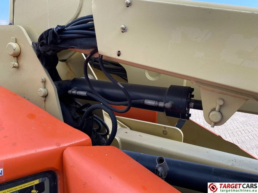 Articulated boom JLG E400AJPN Jib Plus Articulated Boom Lift 1419cm: picture 38