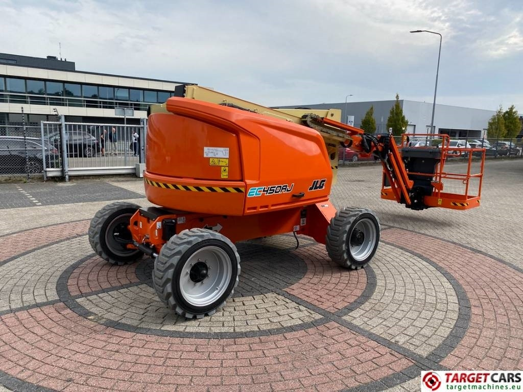 JLG EC450AJ Articulated El Lithium-Ion BoomLift 1572cm  - Articulated boom: picture 3 JLG EC450AJ Articulated El Lithium-Ion BoomLift 1572cm  - Articulated boom: picture 3