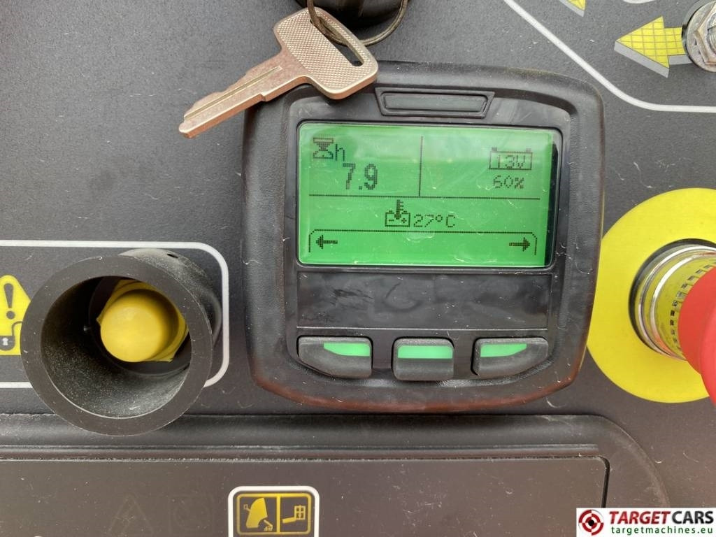 New Articulated boom JLG EC520AJ Electric Articulated Boom Work Lift 1800cm: picture 12 New Articulated boom JLG EC520AJ Electric Articulated Boom Work Lift 1800cm: picture 12