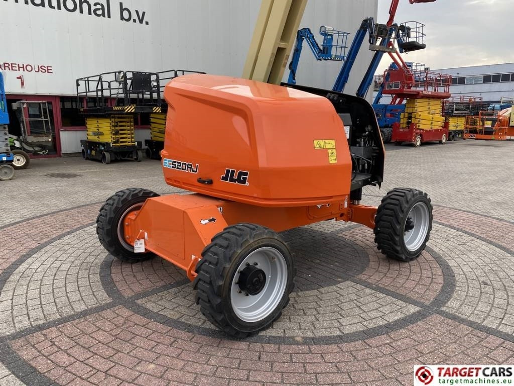 New Articulated boom JLG EC520AJ Electric Articulated Boom Work Lift 1800cm: picture 39 New Articulated boom JLG EC520AJ Electric Articulated Boom Work Lift 1800cm: picture 39