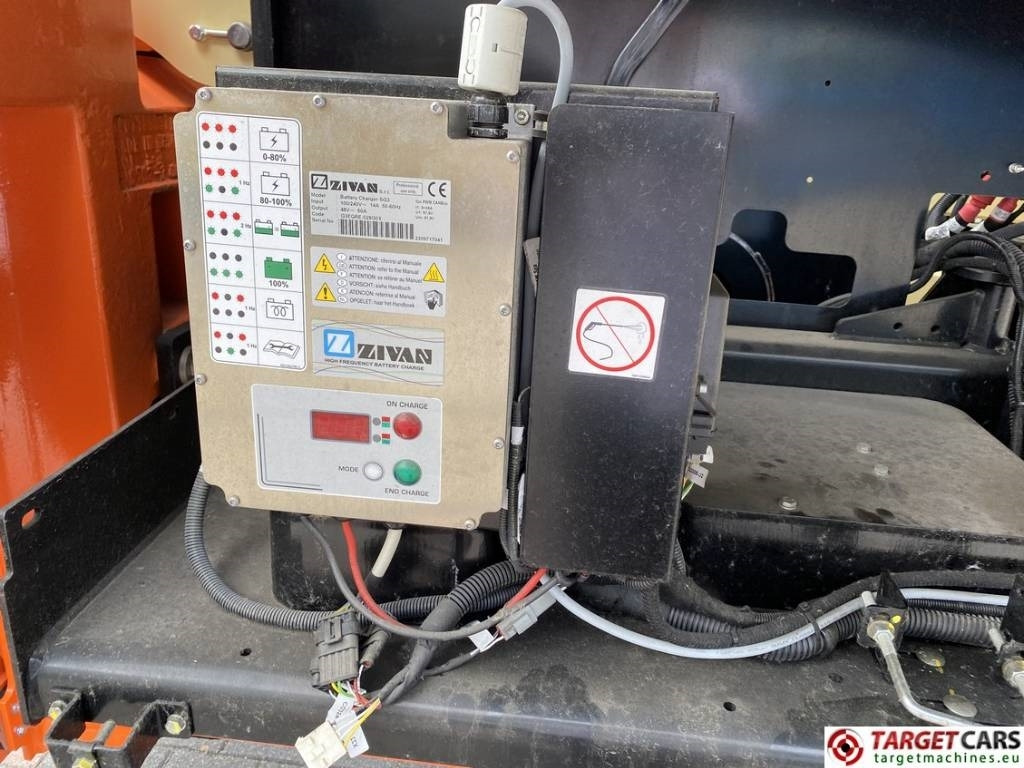 New Articulated boom JLG EC520AJ Electric Articulated Boom Work Lift 1800cm: picture 16 New Articulated boom JLG EC520AJ Electric Articulated Boom Work Lift 1800cm: picture 16