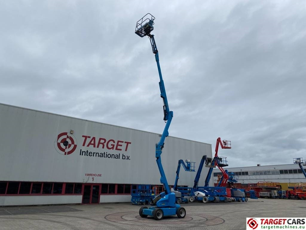 JLG M450AJ Articulated Electric Boom Work Lift 1572cm - Articulated boom: picture 5 JLG M450AJ Articulated Electric Boom Work Lift 1572cm - Articulated boom: picture 5