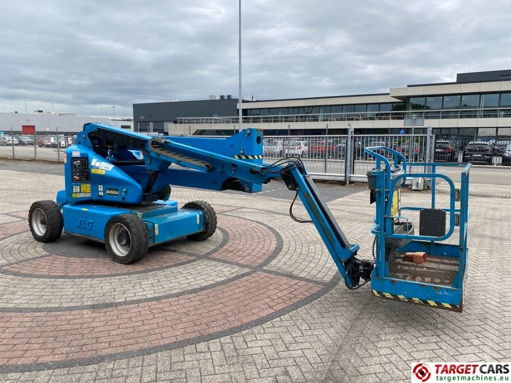 JLG M450AJ Articulated Electric Boom Work Lift 1572cm - Articulated boom: picture 2 JLG M450AJ Articulated Electric Boom Work Lift 1572cm - Articulated boom: picture 2