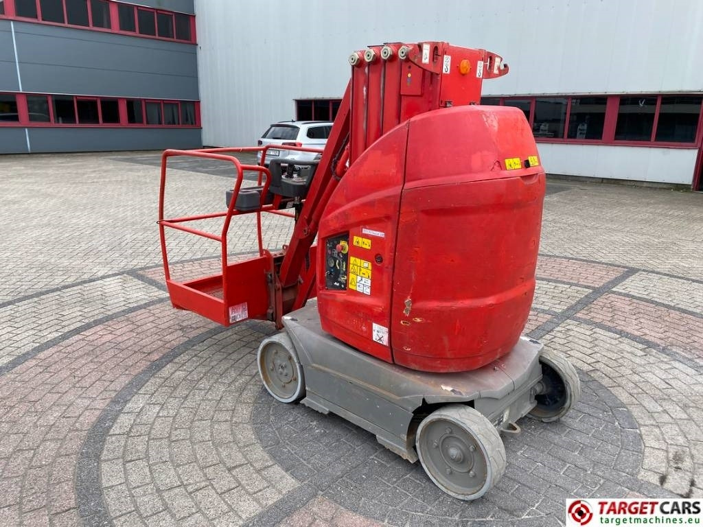 JLG Toucan 10E Electric Vertical Mast Work Lift 1010cm - Vertical mast lift: picture 4 JLG Toucan 10E Electric Vertical Mast Work Lift 1010cm - Vertical mast lift: picture 4