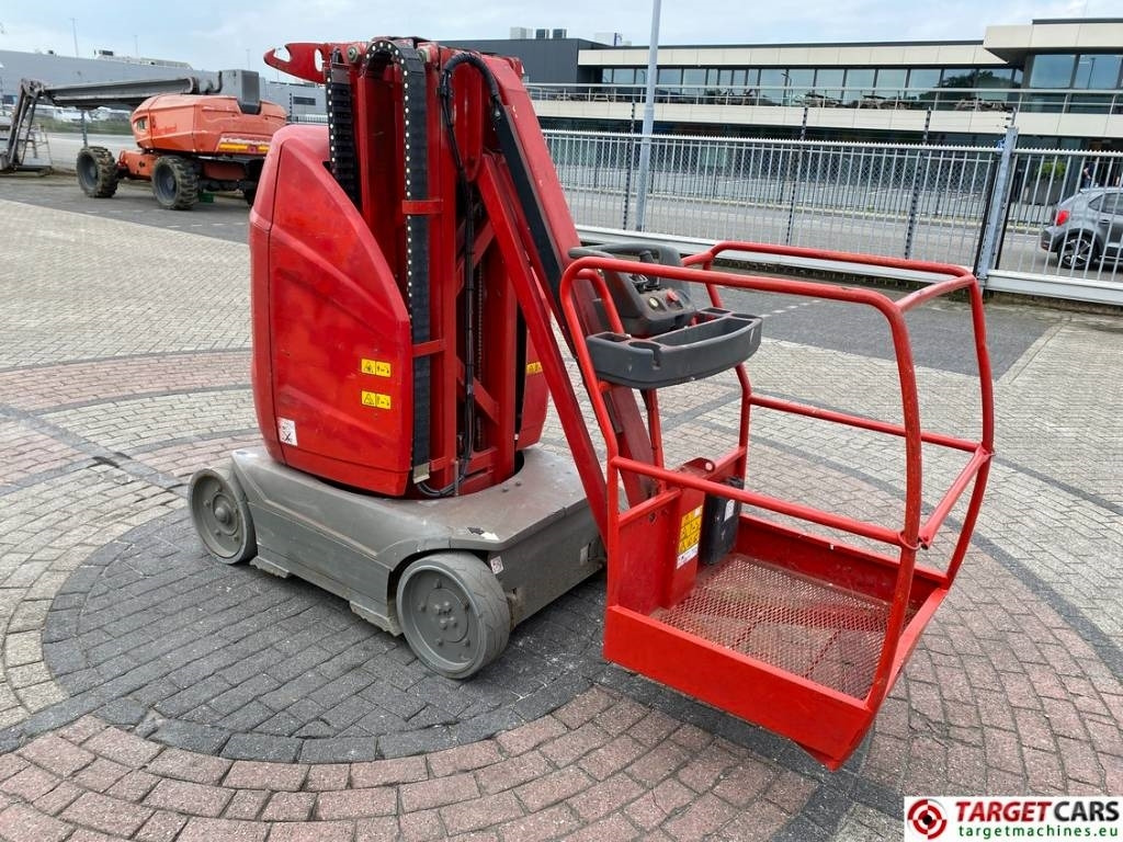 JLG Toucan 10E Electric Vertical Mast Work Lift 1010cm - Vertical mast lift: picture 2 JLG Toucan 10E Electric Vertical Mast Work Lift 1010cm - Vertical mast lift: picture 2