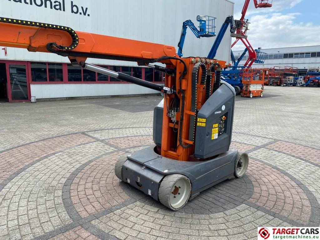 Vertical mast lift JLG Toucan 12E+ Plus Vertical Mast Work Lift 1265cm: picture 36
