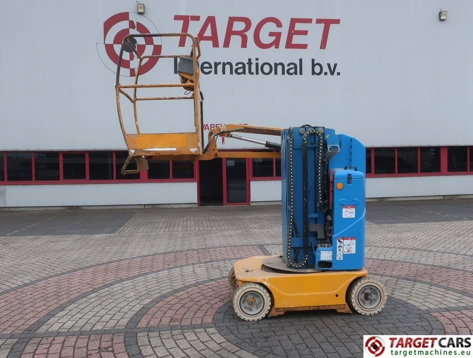 JLG Toucan 800A Electric Vertical Mast Work Lift 800cm - Vertical mast lift: picture 5 JLG Toucan 800A Electric Vertical Mast Work Lift 800cm - Vertical mast lift: picture 5