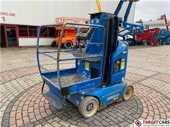 JLG Toucan 8E Electric Vertical Mast Work Lift 820cm - Vertical mast lift: picture 1 JLG Toucan 8E Electric Vertical Mast Work Lift 820cm - Vertical mast lift: picture 1
