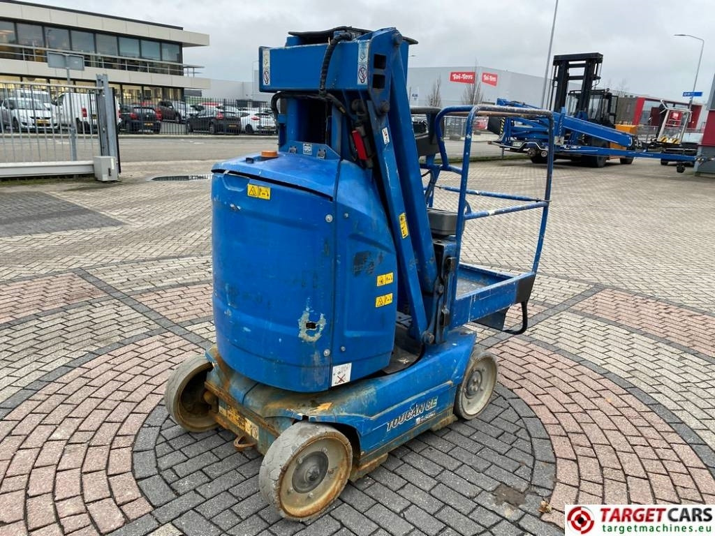 JLG Toucan 8E Electric Vertical Mast Work Lift 820cm - Vertical mast lift: picture 3 JLG Toucan 8E Electric Vertical Mast Work Lift 820cm - Vertical mast lift: picture 3