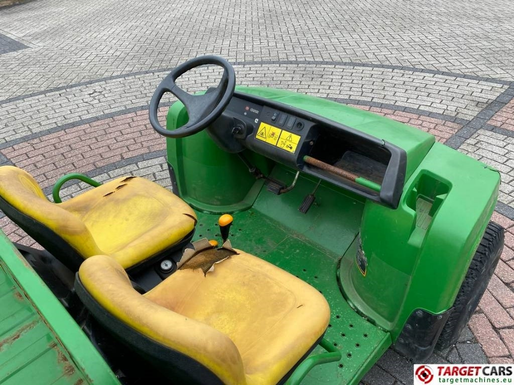 Side-by-side/ ATV John Deere Gator TS Petrol UTV Utility: picture 10 Side-by-side/ ATV John Deere Gator TS Petrol UTV Utility: picture 10