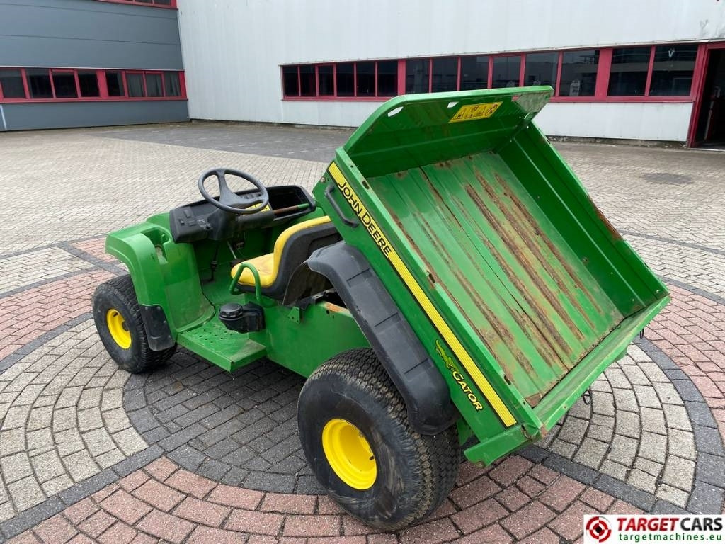 Side-by-side/ ATV John Deere Gator TS Petrol UTV Utility: picture 7 Side-by-side/ ATV John Deere Gator TS Petrol UTV Utility: picture 7