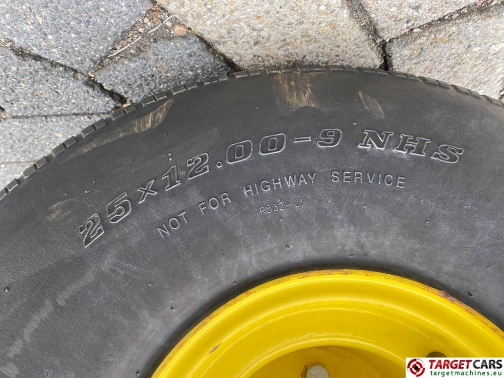 Side-by-side/ ATV John Deere Gator TS Petrol UTV Utility: picture 25 Side-by-side/ ATV John Deere Gator TS Petrol UTV Utility: picture 25