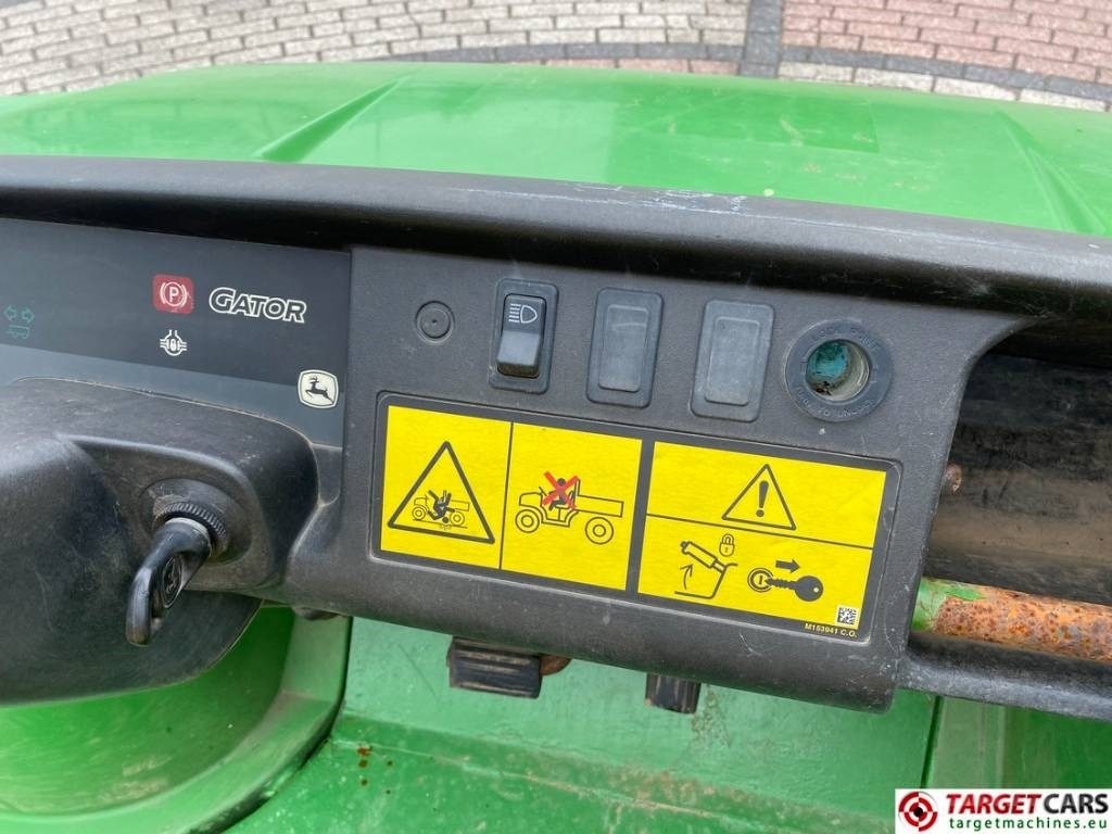 Side-by-side/ ATV John Deere Gator TS Petrol UTV Utility: picture 13 Side-by-side/ ATV John Deere Gator TS Petrol UTV Utility: picture 13