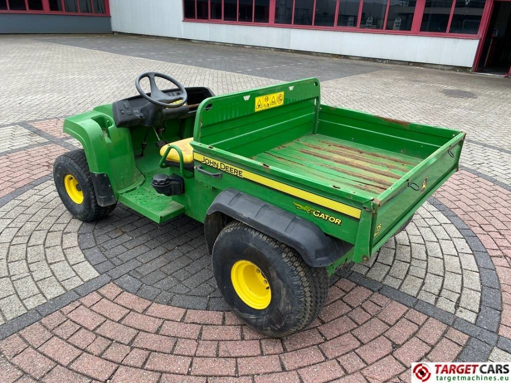 Side-by-side/ ATV John Deere Gator TS Petrol UTV Utility: picture 6 Side-by-side/ ATV John Deere Gator TS Petrol UTV Utility: picture 6