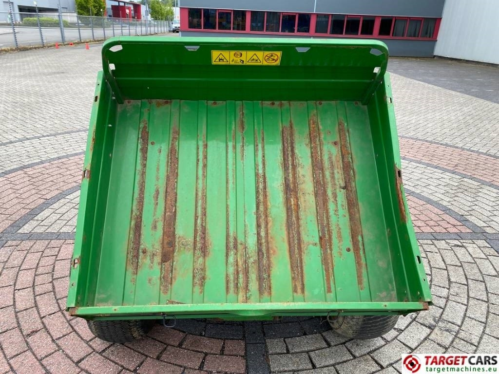 Side-by-side/ ATV John Deere Gator TS Petrol UTV Utility: picture 29 Side-by-side/ ATV John Deere Gator TS Petrol UTV Utility: picture 29