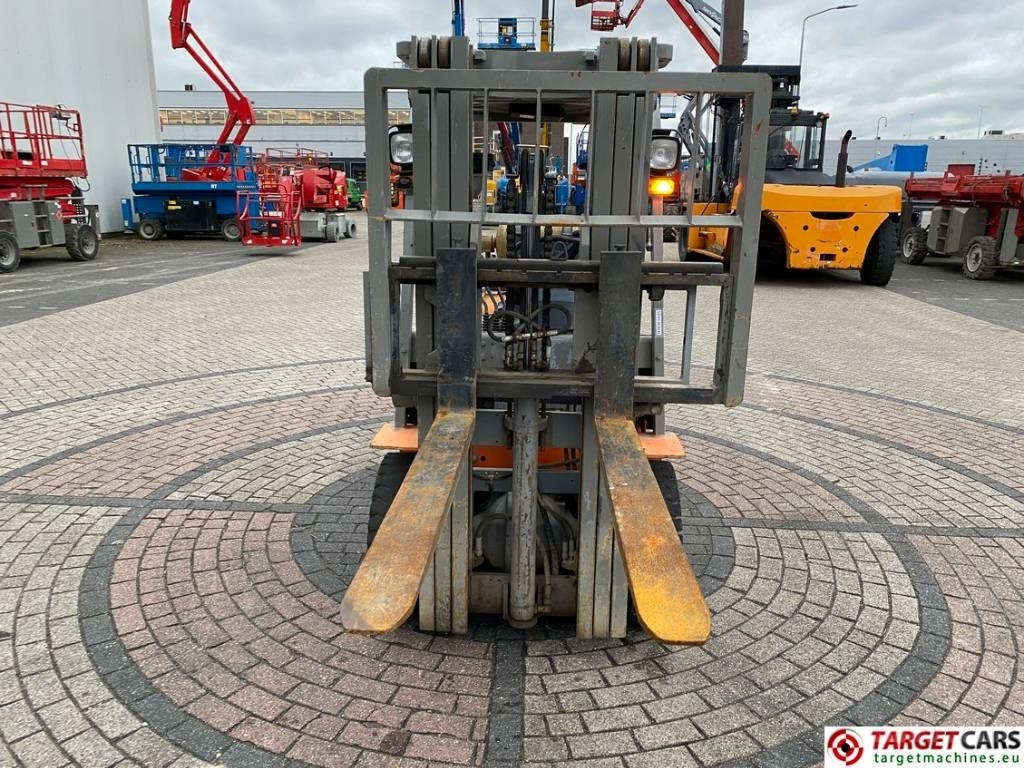 LPG forklift Kargo GH25 Forklift LPG 1.8T Triplex-435cm: picture 20