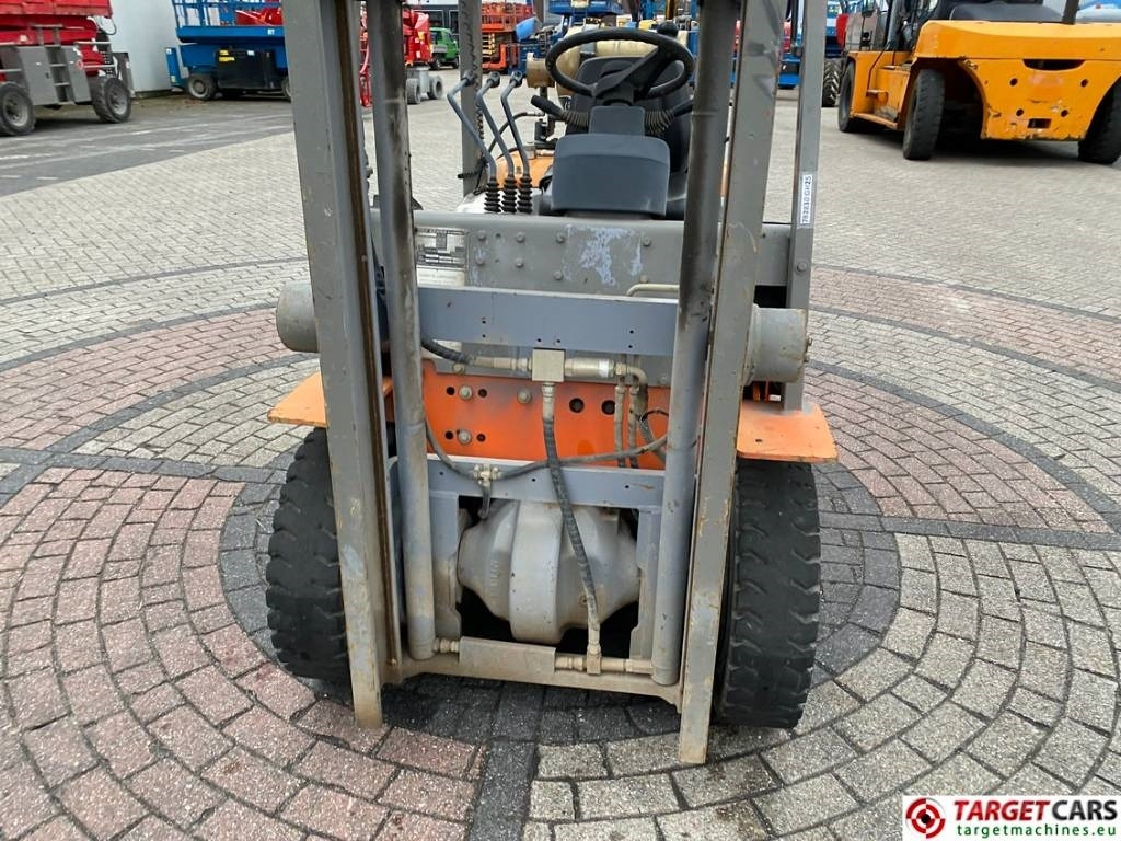 LPG forklift Kargo GH25 Forklift LPG 1.8T Triplex-435cm: picture 25