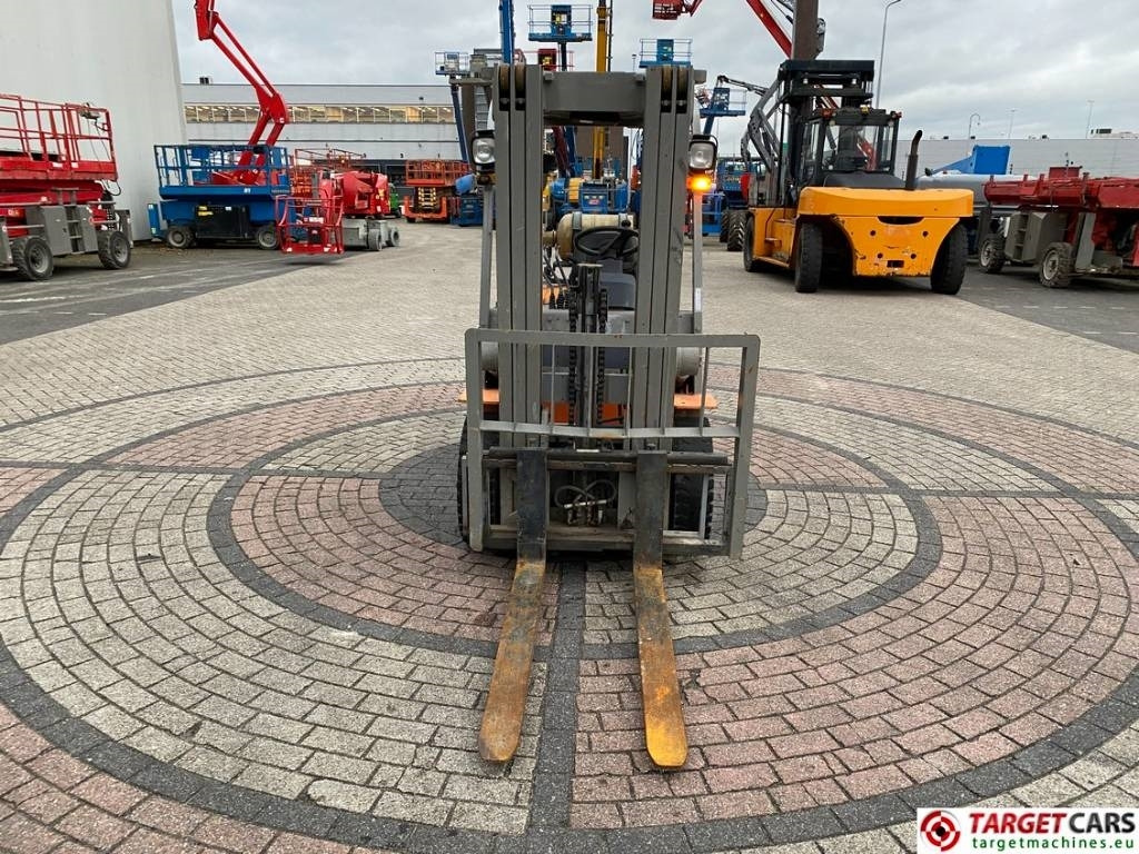 LPG forklift Kargo GH25 Forklift LPG 1.8T Triplex-435cm: picture 18