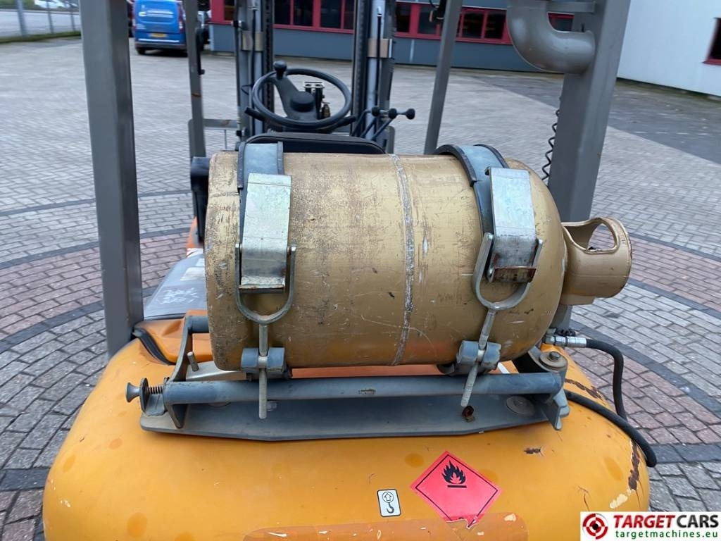 LPG forklift Kargo GH25 Forklift LPG 1.8T Triplex-435cm: picture 13