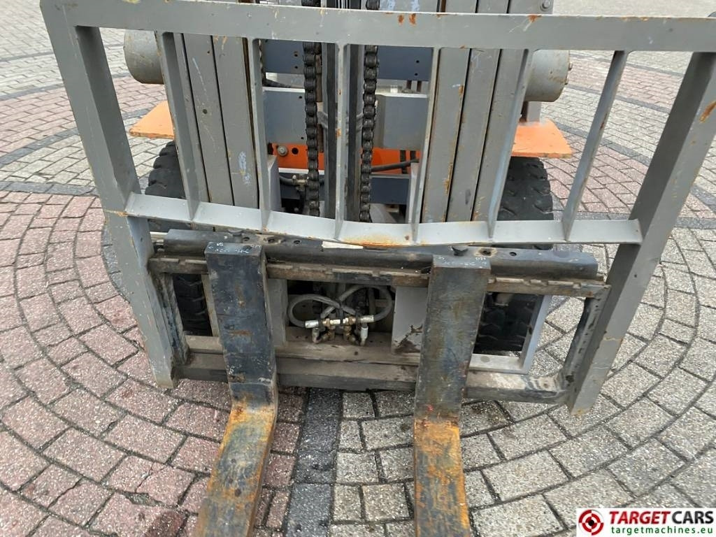 LPG forklift Kargo GH25 Forklift LPG 1.8T Triplex-435cm: picture 19