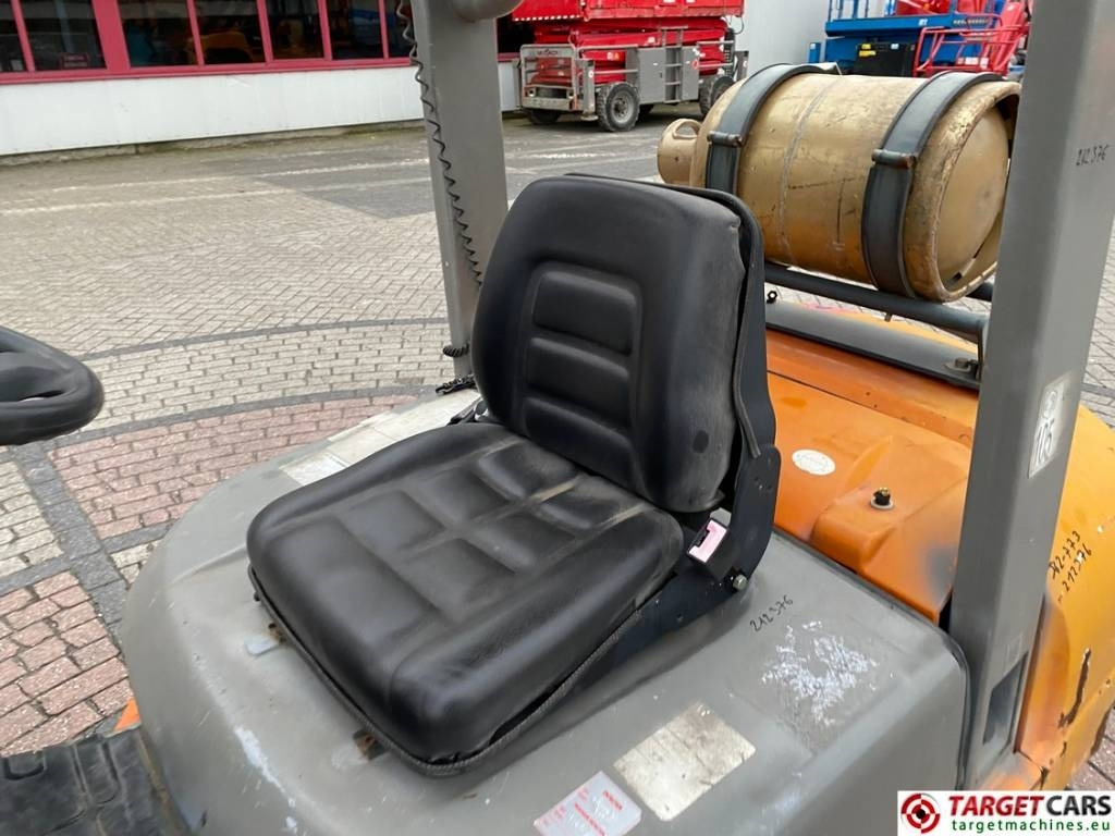 LPG forklift Kargo GH25 Forklift LPG 1.8T Triplex-435cm: picture 8