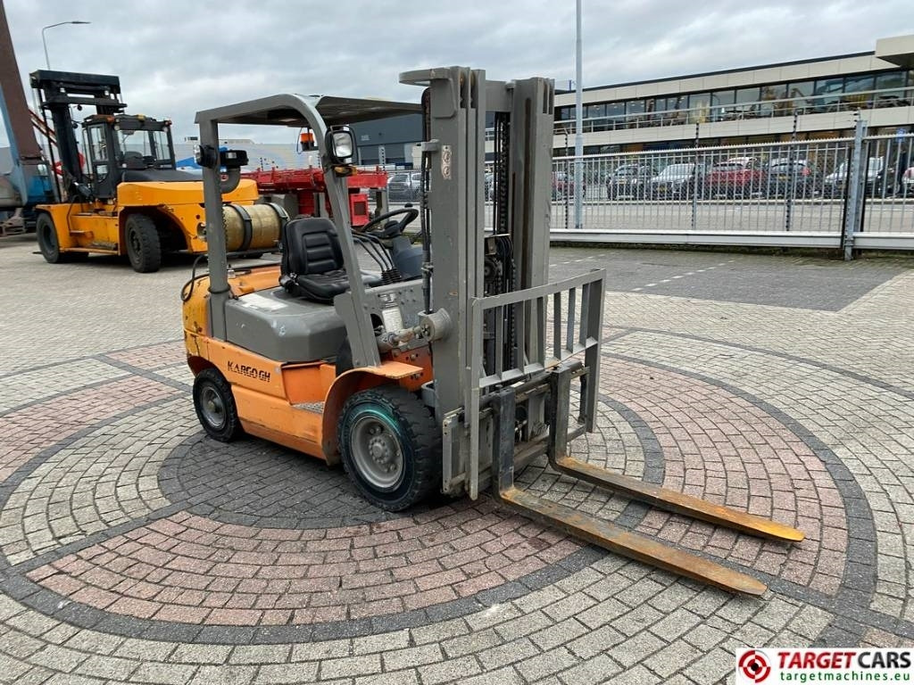 Kargo GH25 Forklift LPG 1.8T Triplex-435cm - LPG forklift: picture 2 Kargo GH25 Forklift LPG 1.8T Triplex-435cm - LPG forklift: picture 2