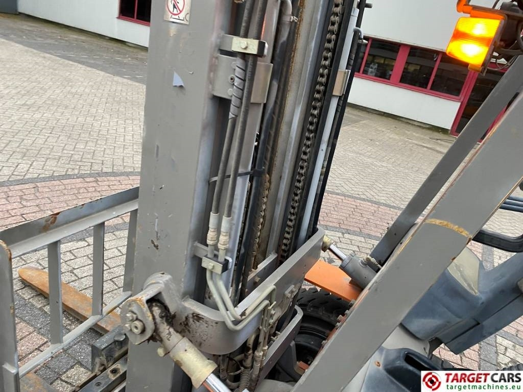 LPG forklift Kargo GH25 Forklift LPG 1.8T Triplex-435cm: picture 23